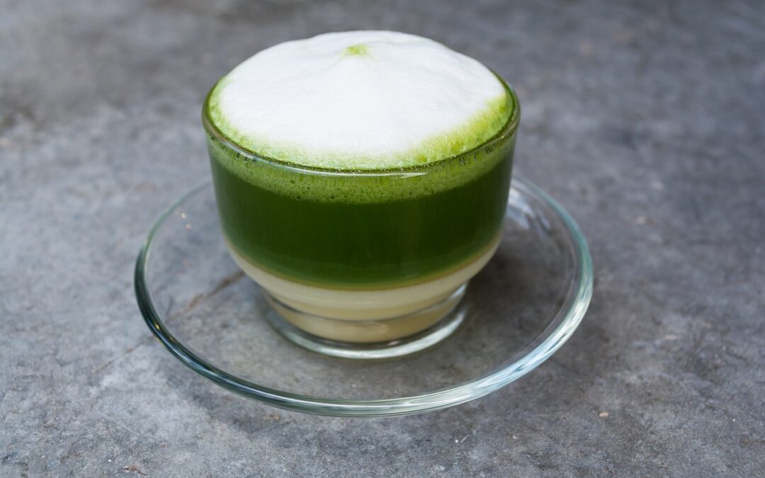 De gezondheid boost van matcha thee