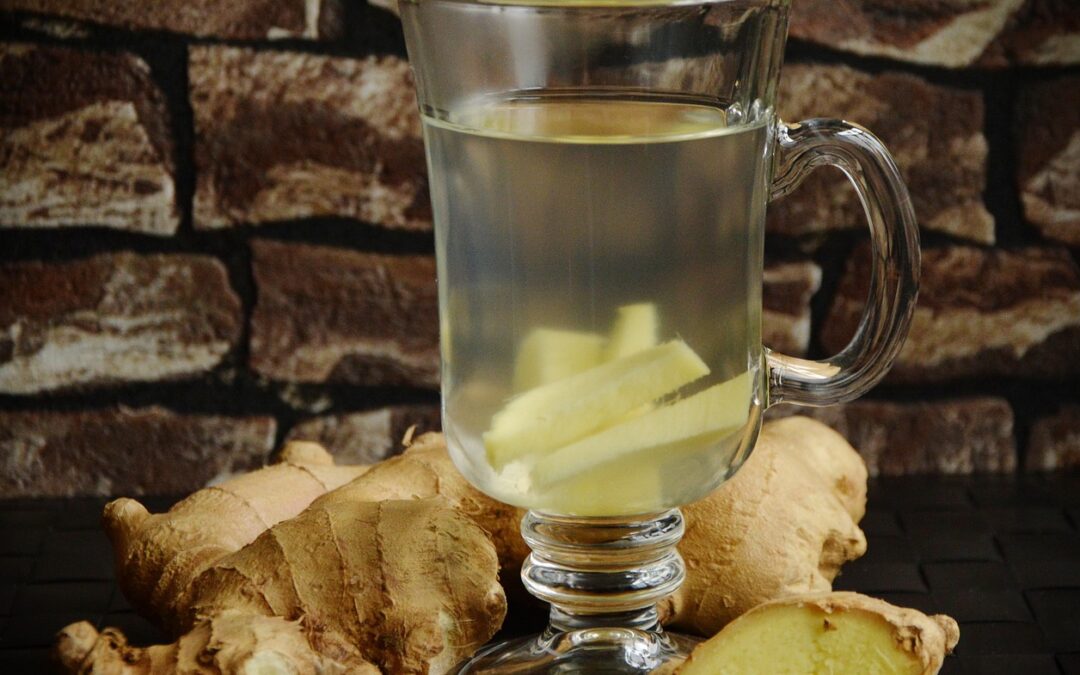 Gezonde thee voor na het sporten