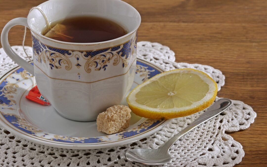 Thee als natuurlijke energiebron