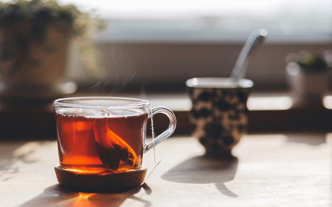Wat maakt thee een gezond drankje?