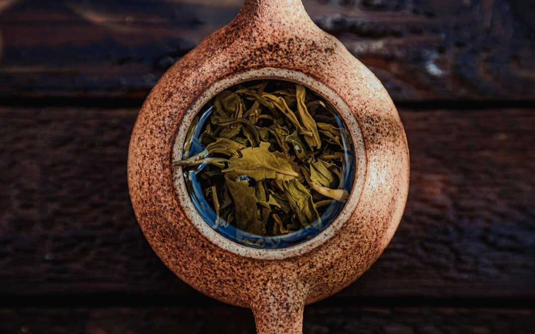 De gezonde aspecten van thee drinken