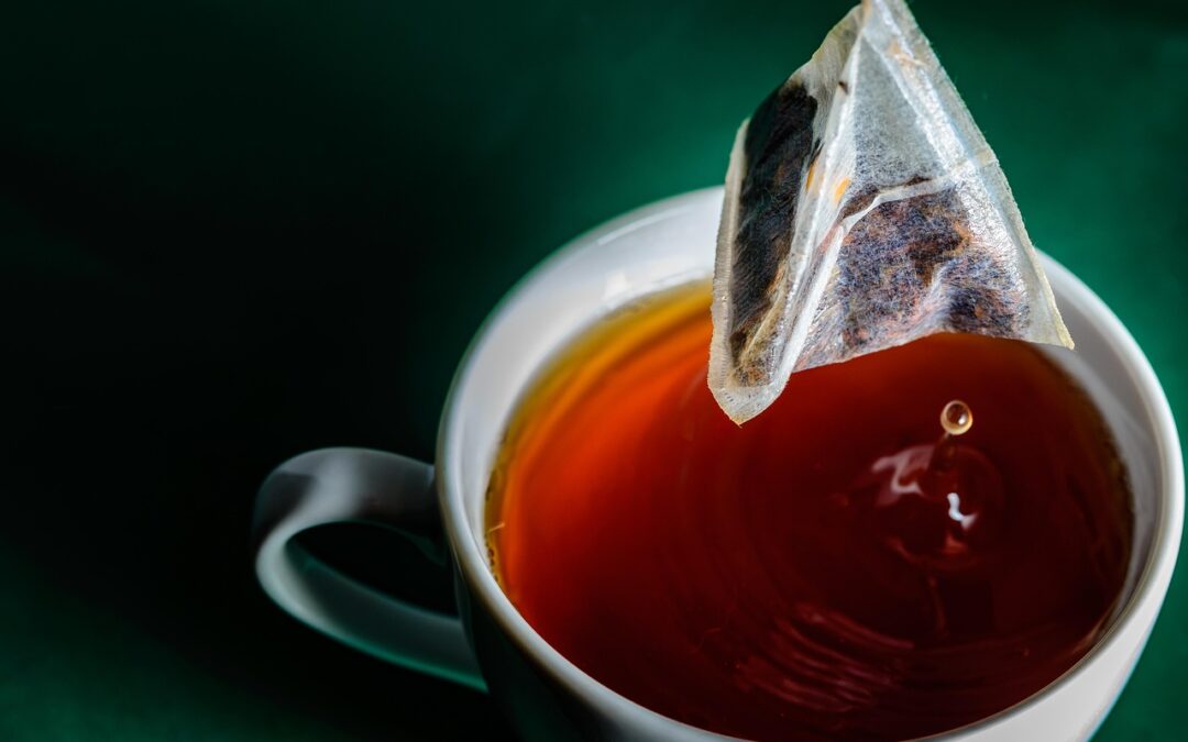 De kalmerende invloed van thee