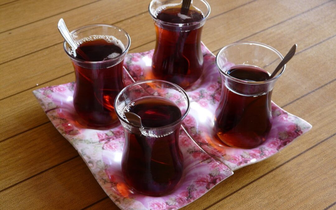 Turkije: een theeland met sterke tradities