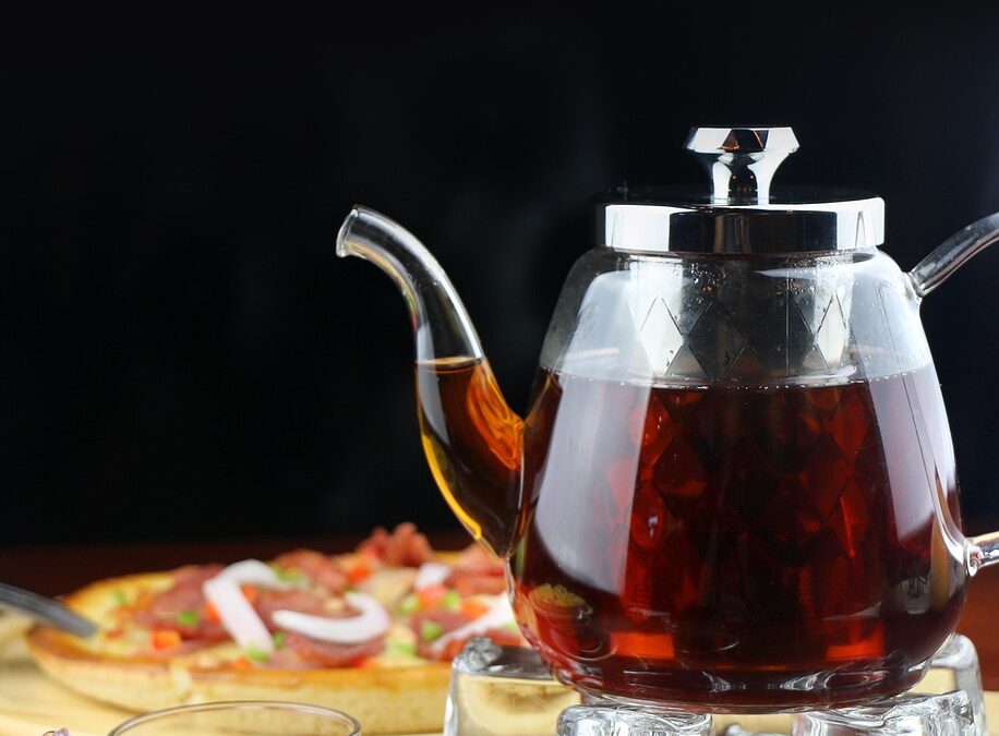 Zwarte thee: soorten en smaken