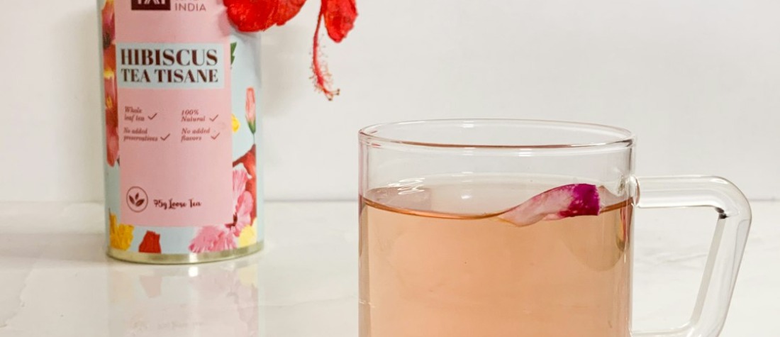 hibiscus thee