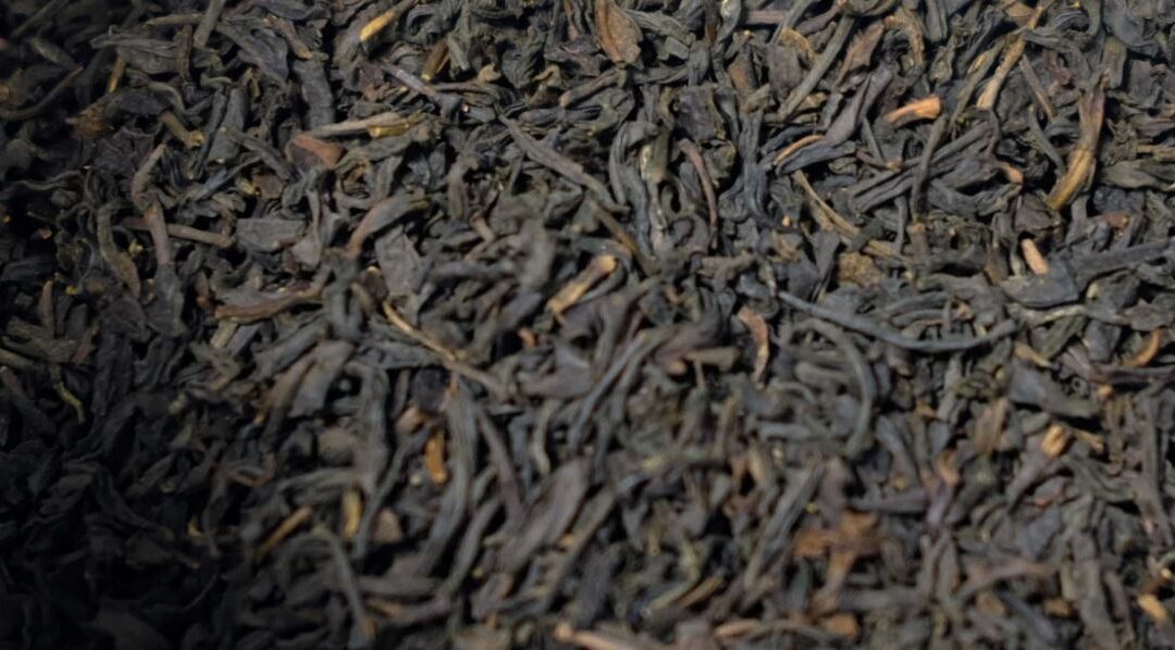Lapsang Souchong: een speciale, rokerige theesoort